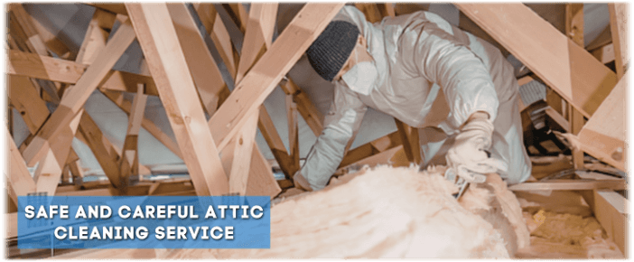 Attic Cleaning Hammond IN