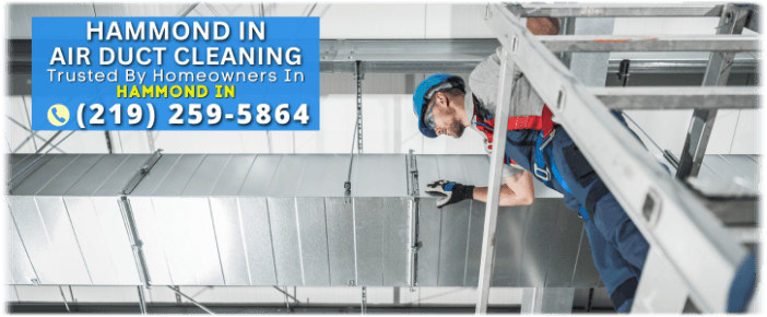 Air Duct Cleaning Hammond IN